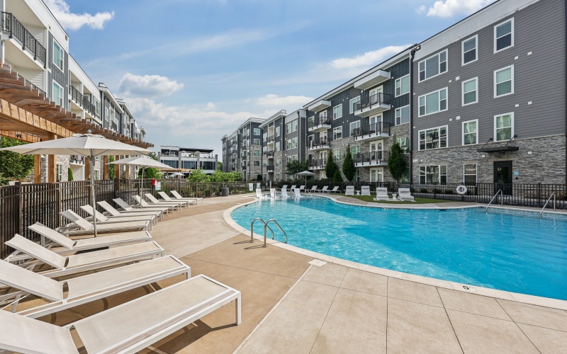 Pool Area 